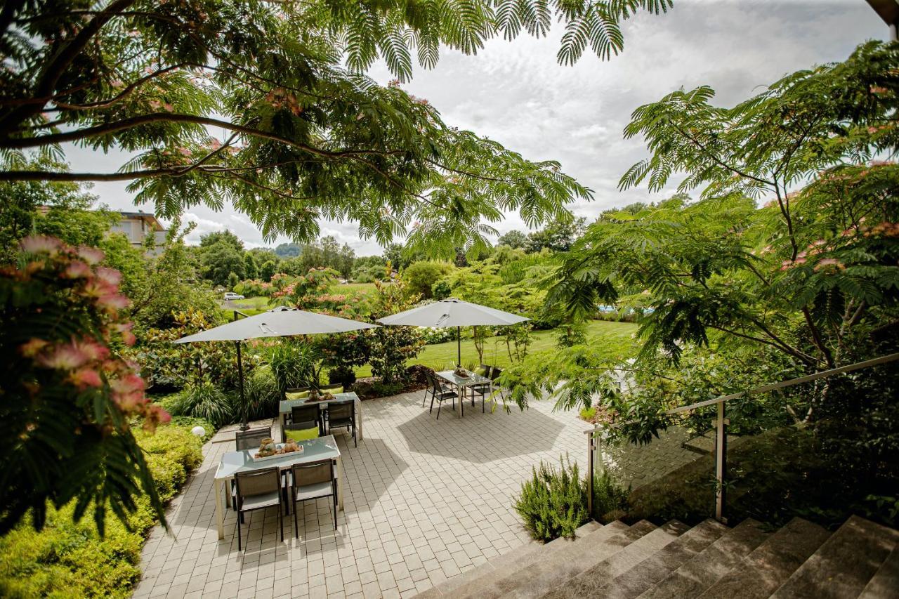 Hotel Garni Toscanina - Adults Only 바트래드커스스부르크 외부 사진