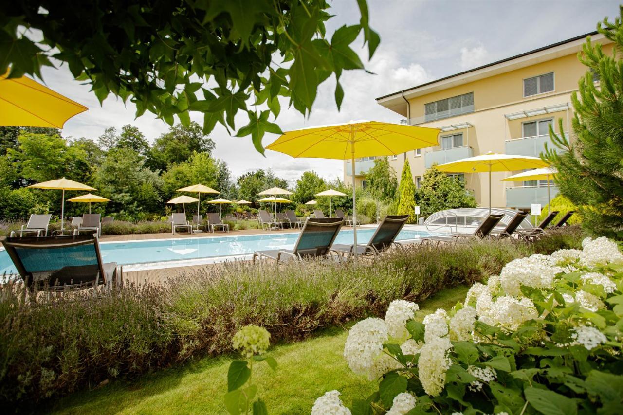 Hotel Garni Toscanina - Adults Only 바트래드커스스부르크 외부 사진