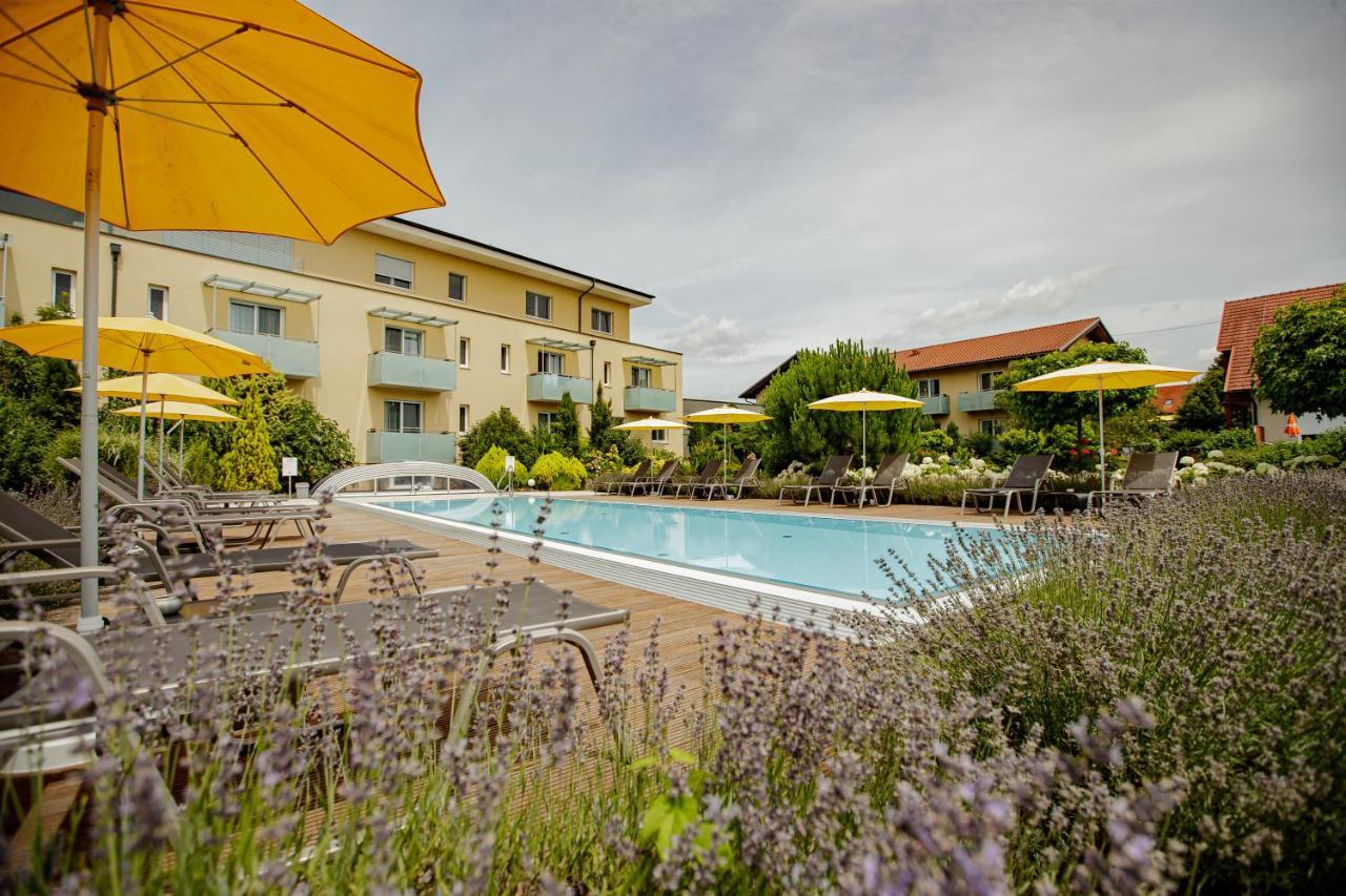 Hotel Garni Toscanina - Adults Only 바트래드커스스부르크 외부 사진