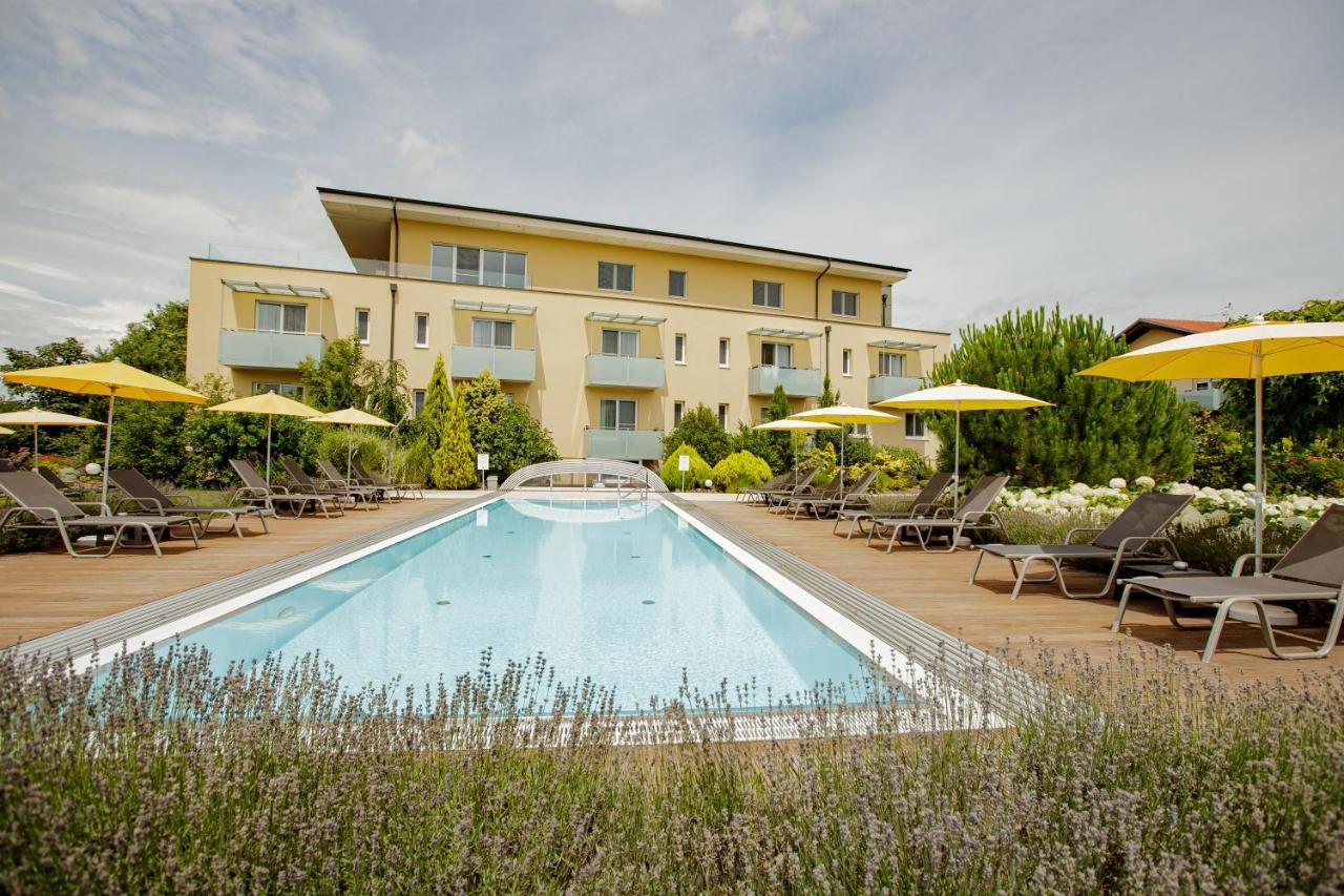 Hotel Garni Toscanina - Adults Only 바트래드커스스부르크 외부 사진