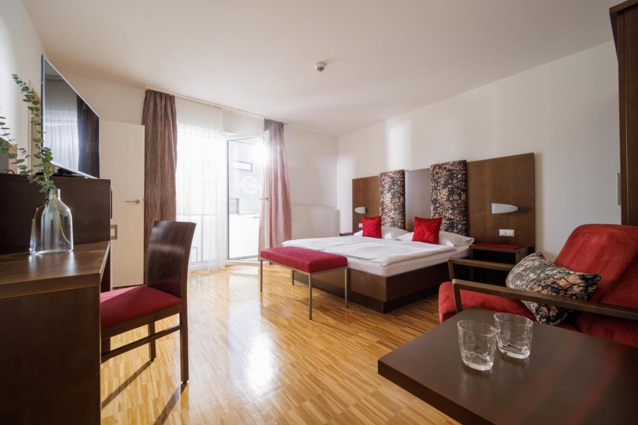 Hotel Garni Toscanina - Adults Only 바트래드커스스부르크 외부 사진