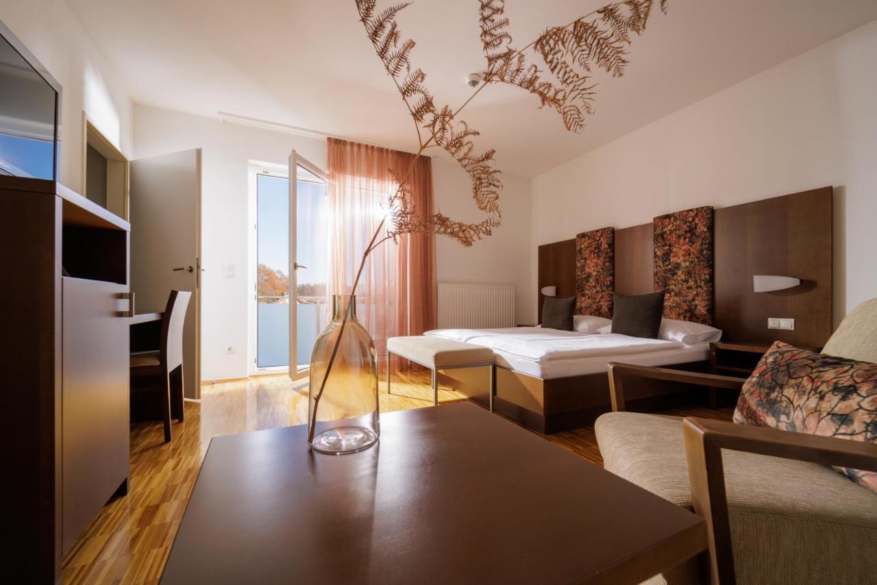 Hotel Garni Toscanina - Adults Only 바트래드커스스부르크 외부 사진