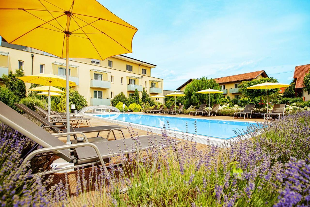 Hotel Garni Toscanina - Adults Only 바트래드커스스부르크 외부 사진