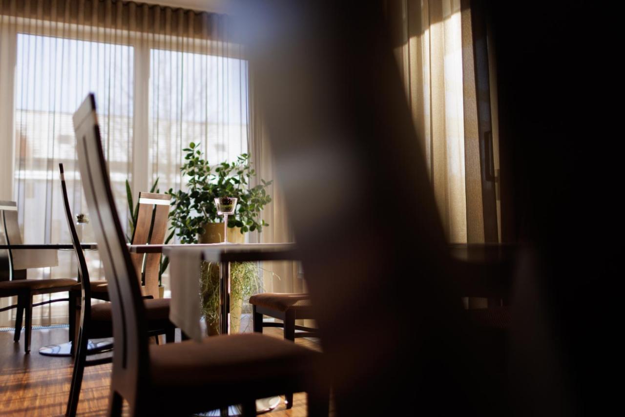 Hotel Garni Toscanina - Adults Only 바트래드커스스부르크 외부 사진