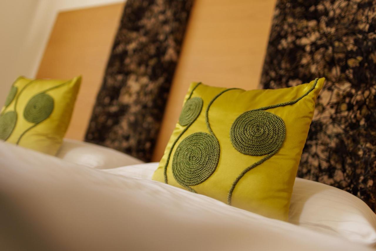 Hotel Garni Toscanina - Adults Only 바트래드커스스부르크 외부 사진