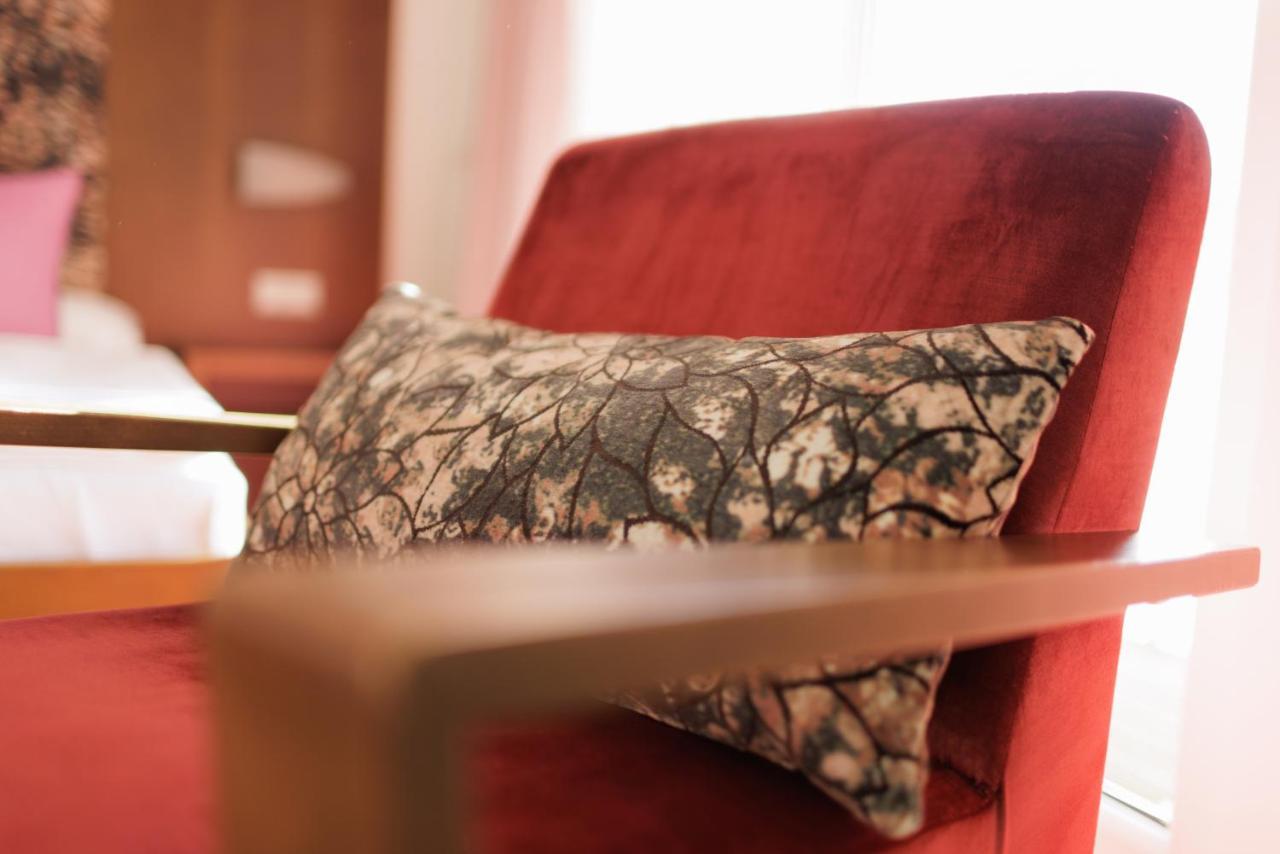 Hotel Garni Toscanina - Adults Only 바트래드커스스부르크 외부 사진