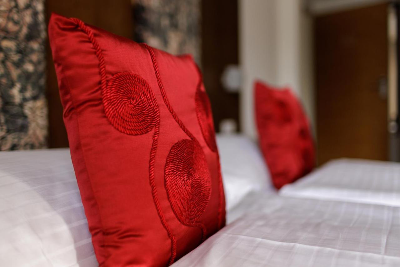 Hotel Garni Toscanina - Adults Only 바트래드커스스부르크 외부 사진