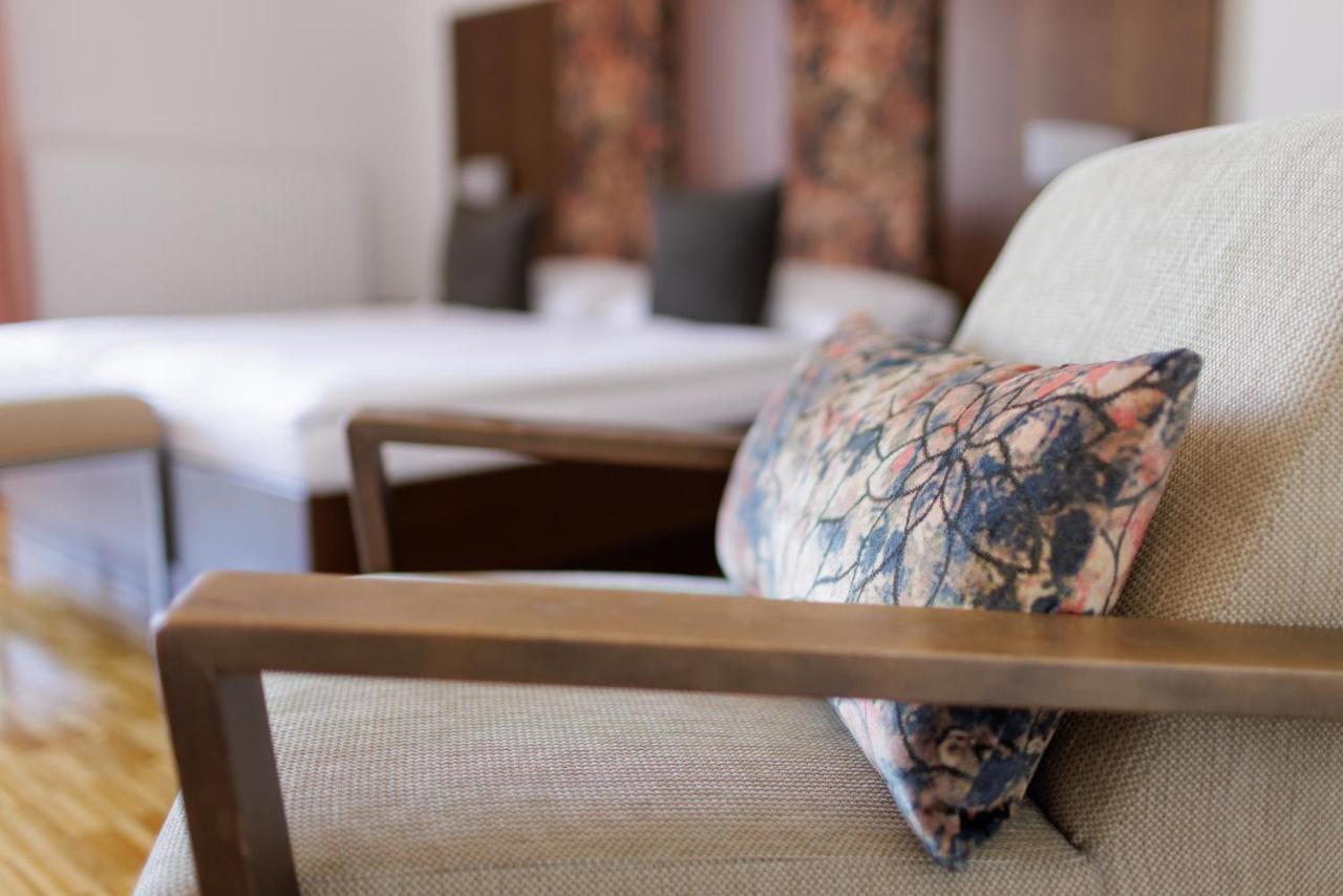 Hotel Garni Toscanina - Adults Only 바트래드커스스부르크 외부 사진