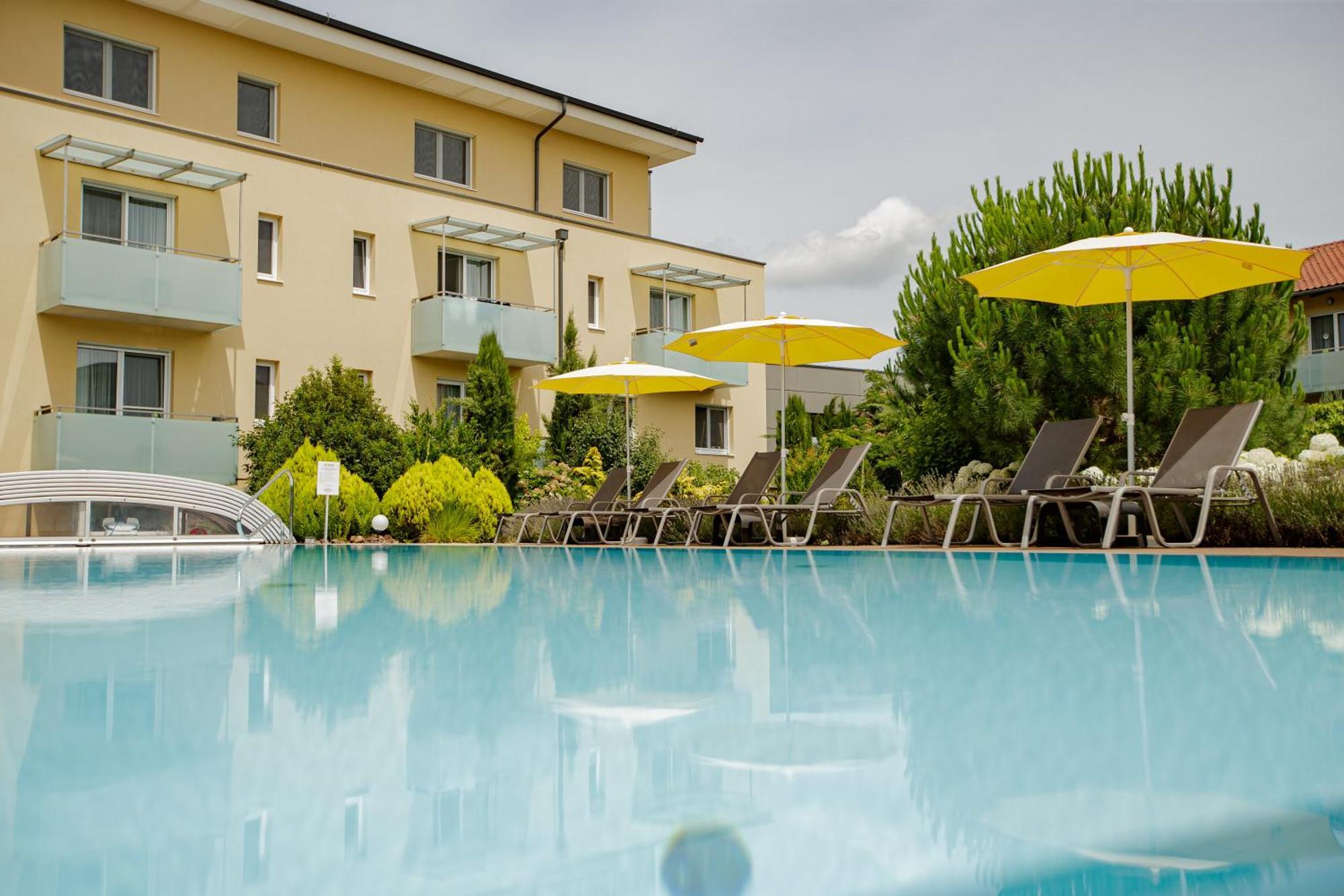 Hotel Garni Toscanina - Adults Only 바트래드커스스부르크 외부 사진