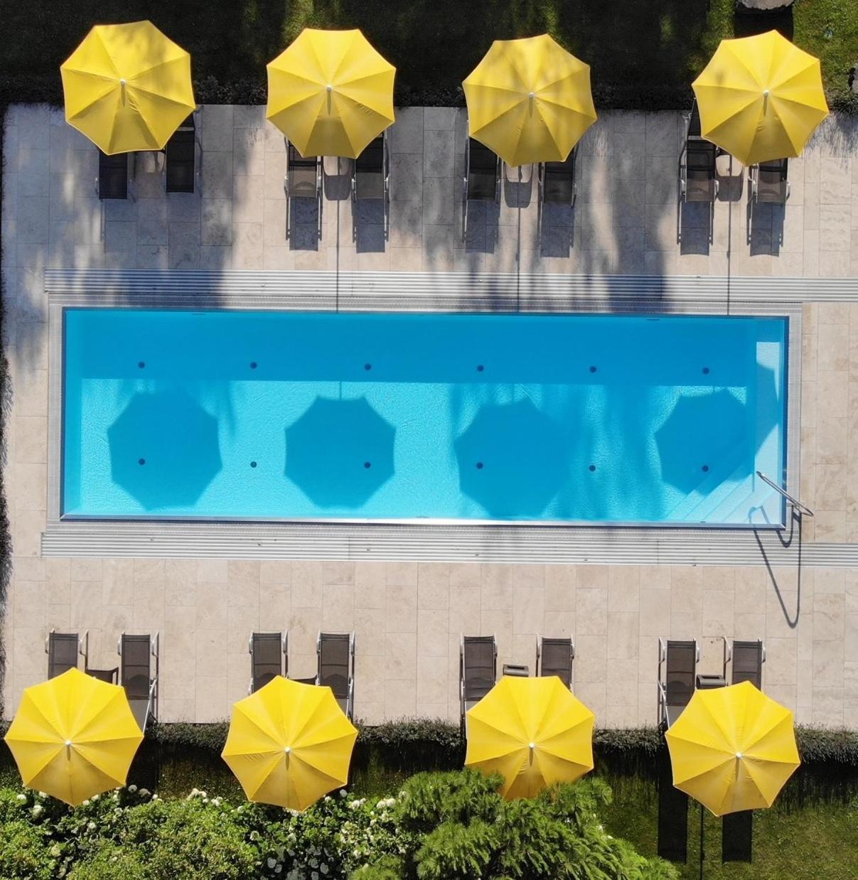 Hotel Garni Toscanina - Adults Only 바트래드커스스부르크 외부 사진